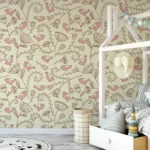 Whimsical Bird Paradise