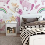 Whimsical Unicorn Garden