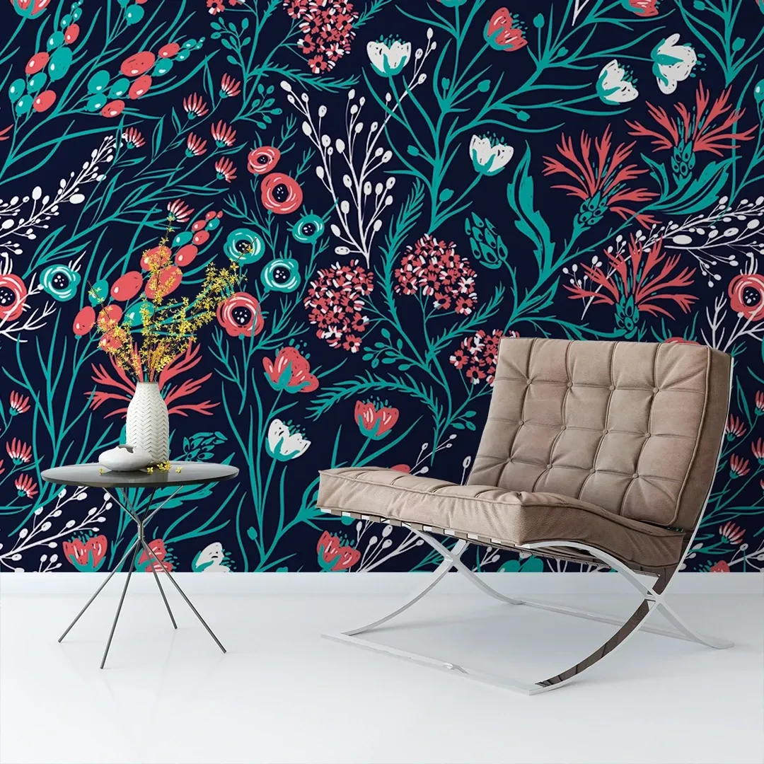 Wild Meadow | Rocket Design Wild Meadow - Image 1