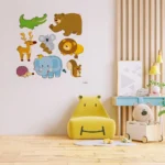 Woodland Animal Friends